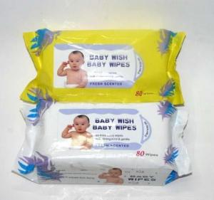 我們設備可生產的產品 多片裝濕巾