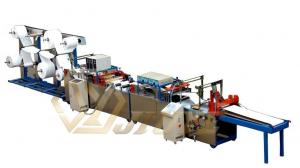  JY-400型全自動無紡布過濾袋制袋機