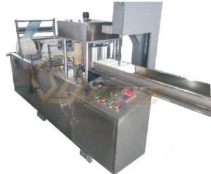 JY-Z200型高速全自動無紡布折疊機