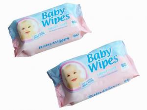 我們設備可生產的產品 多片裝濕巾