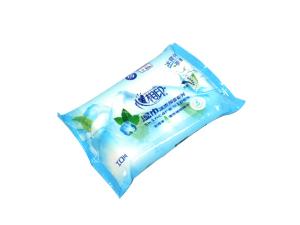 我們設(shè)備可生產(chǎn)的產(chǎn)品 2-30片裝濕巾