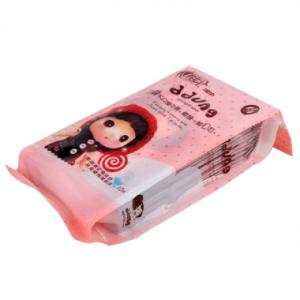 我們設(shè)備可生產(chǎn)的產(chǎn)品 2-30片裝濕巾