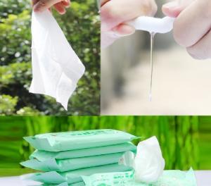 我們設(shè)備可生產(chǎn)的產(chǎn)品 2-30片裝濕巾