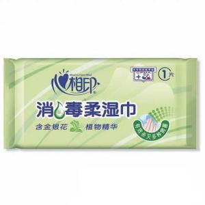 我們設(shè)備可生產(chǎn)的產(chǎn)品 單片裝濕巾