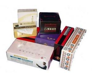 我們設(shè)備可以生產(chǎn)  盒裝連抽紙