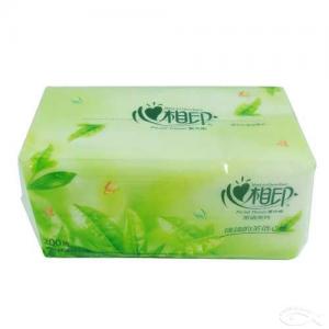 我們設(shè)備可以生產(chǎn)  連抽紙