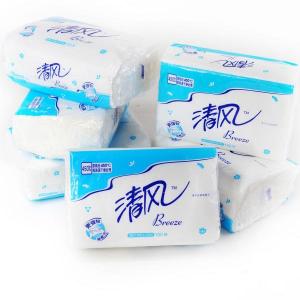 我們設(shè)備可以生產(chǎn)  連抽紙