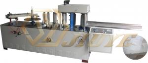 JY-Z100新型連抽打點全自動無紡布濕巾折疊機