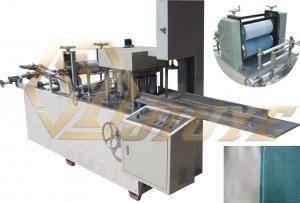 JY-Z（200－600）型全自動無紡布壓花折疊機