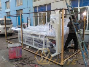 出口單鋼架打箱