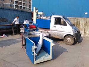 餐巾紙發貨現場