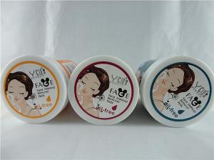 Discharge makeup cotton class 34