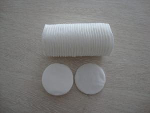 Discharge makeup cotton class 24