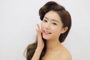 Discharge makeup cotton class 13